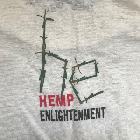 Women’s Hemp Enlightenment Definition T-shirt - Picture 6 of 8